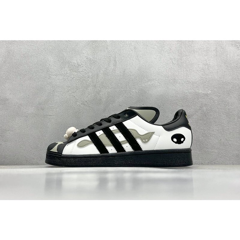 come On! Suerstar Classic Versatile Men's And Women's Casual Shoes Running Shoes