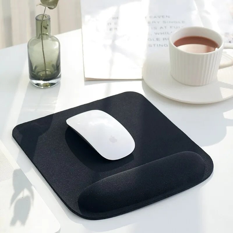 Colorful Mouse Large Thickened Non Slip Learning And Office EVA Wrist Pad