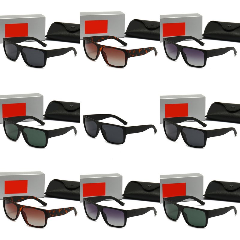 New Fashion Polarized Tourism Leisure Sunglasses Driving Glasses 1542