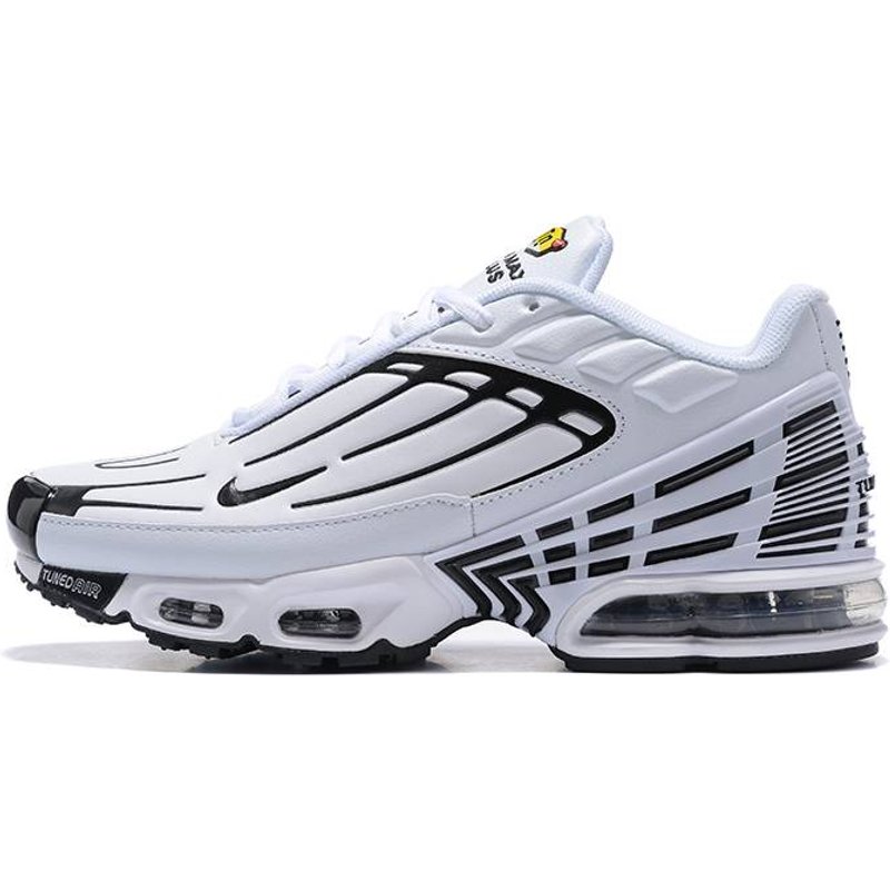 NIKE Air Max Plus Comfortable Sports Versatile Casual Low-top Retro Running Shoes