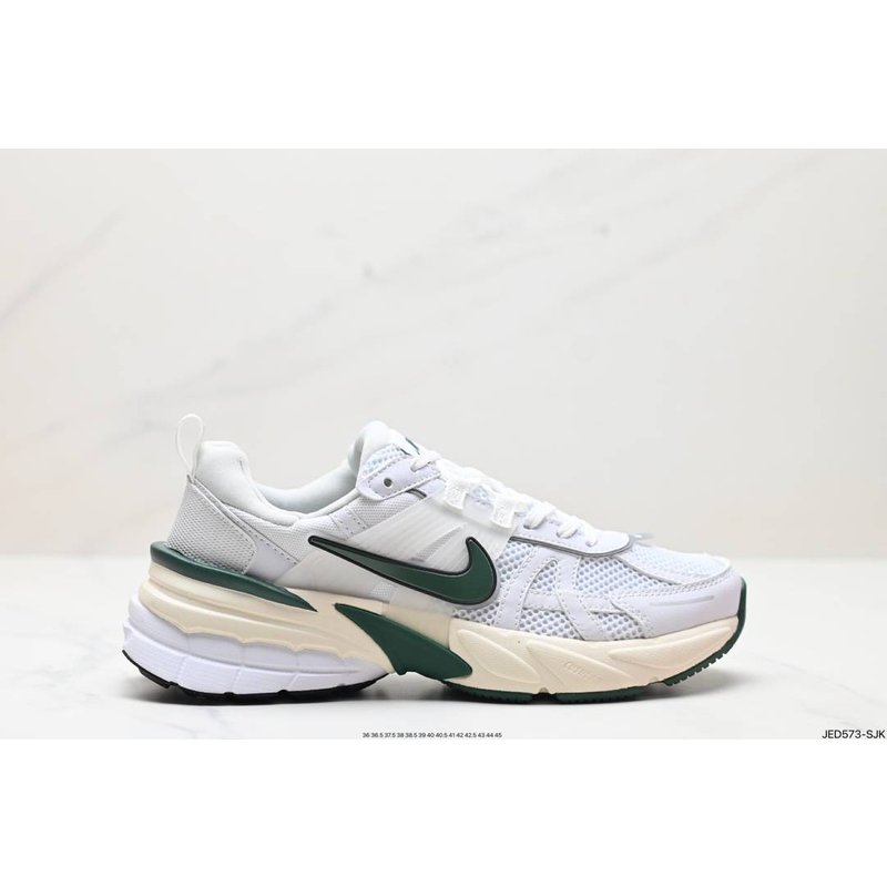 Nike V2K RUN Women's Retro Dad Cushioned Versatile Casual Sneaker FD0736-101