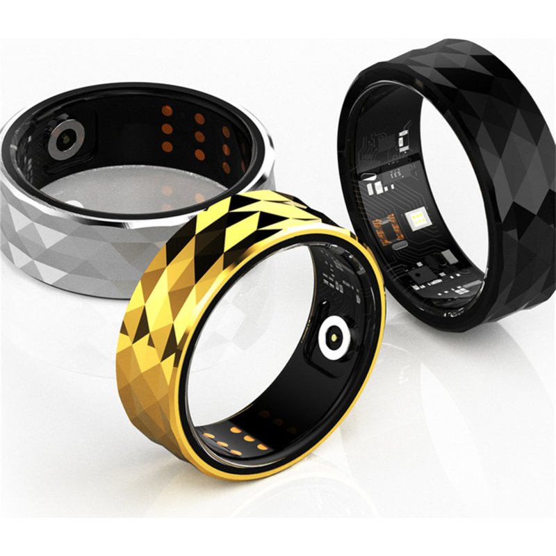 Smart Wearing Ring Real-time Heart Rate Measurement Sleep Blood Oxygen Various Sports Health Monitoring
