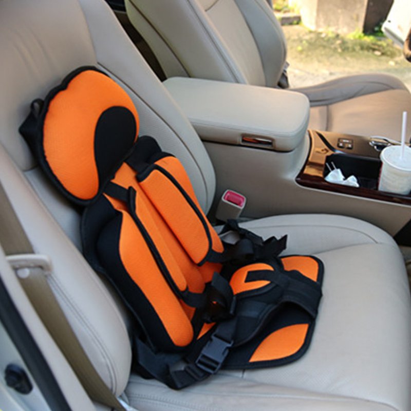 Yuanmheng Car Seat Cover Removable Protective Soft Baby Car Seat Protector for Toddlers