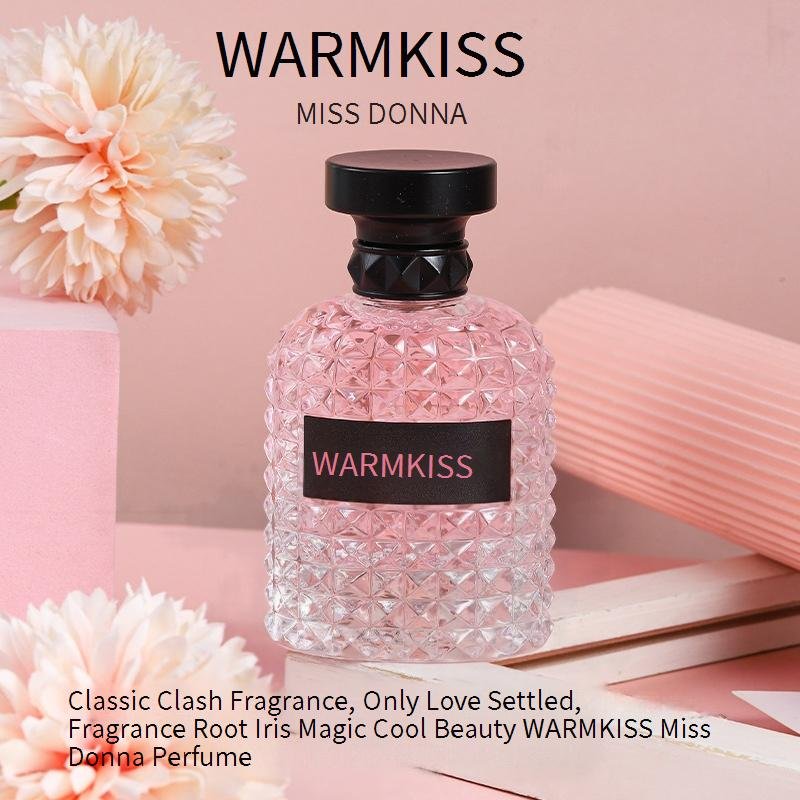 Beauty & Health Miss Donna Adventure White Rose Perfume For Men And Women Light Fragrance Student Girl Fresh