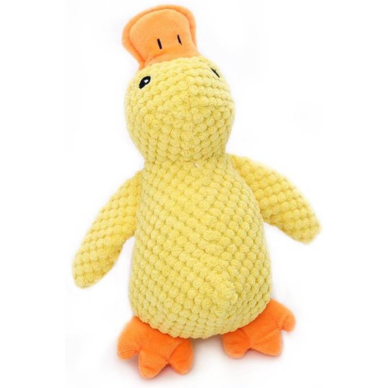 Pet Plush Duck Toys for Pet Pillow