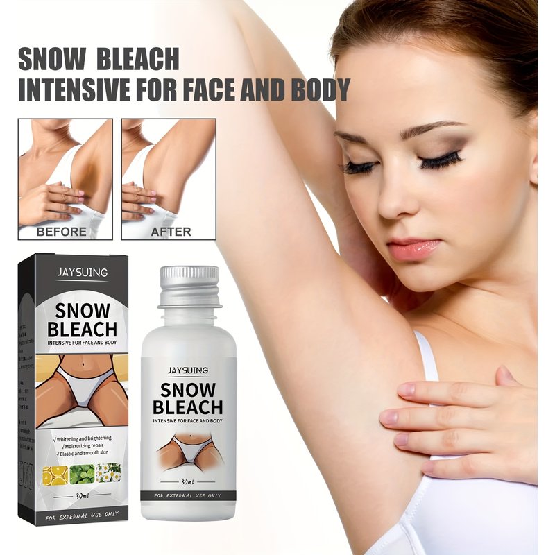 Skin Illuminating Cream, Illuminating Cream For Intimate Area, Underarm, Knees, Elbows, Inner Thigh, Bikini Line, Fade Body Dark Area Skin