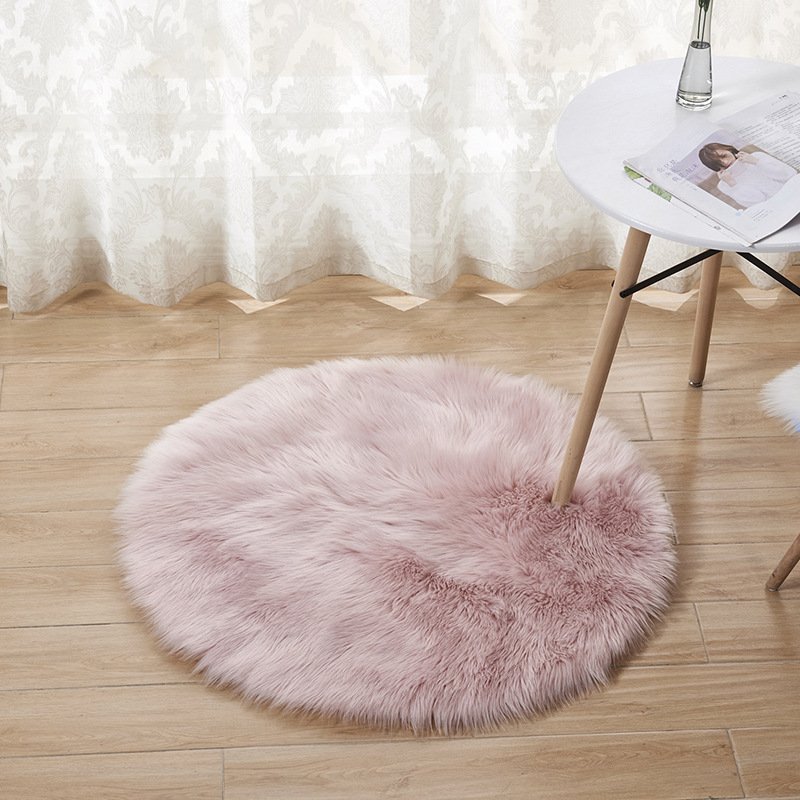 Gift For Mother's Day, Fluffy Rugs, Shag Mats For Bedroom Living Room, Love Coquette Room Decor