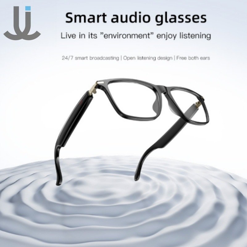 Smart Glasses Black Technology New Smart Glasses Sunglasses Can Make Calls And Listen To Music Bluetooth Audio Glasses Bluetooth Glasses