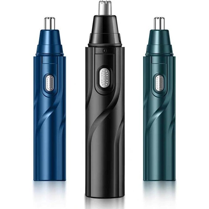 1PC Electric Shaving Nose Ear Hair Trimmer Rechargeable Face Nose Hair Trimmer Men Shaving Hair Removal Razor