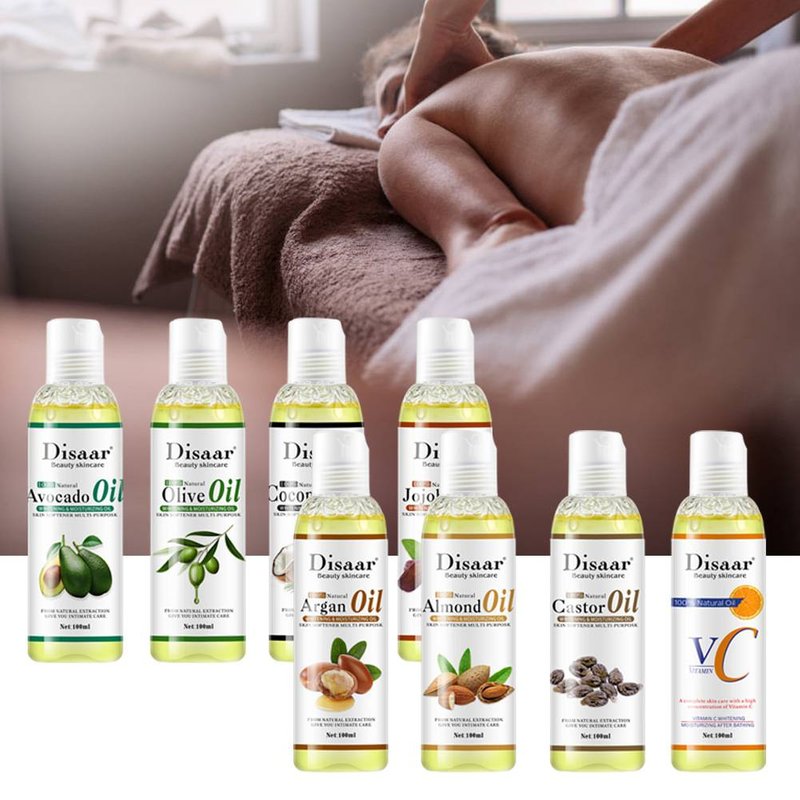 VC Body Anti-aging Massage Oil