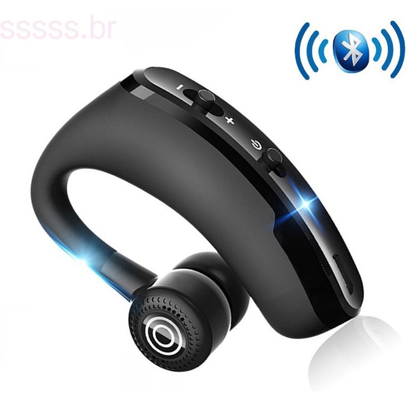 V9 earphones Bluetooth headphones Handsfree wireless headset Business headset Drive Call Sports earphones for iphone Samsung