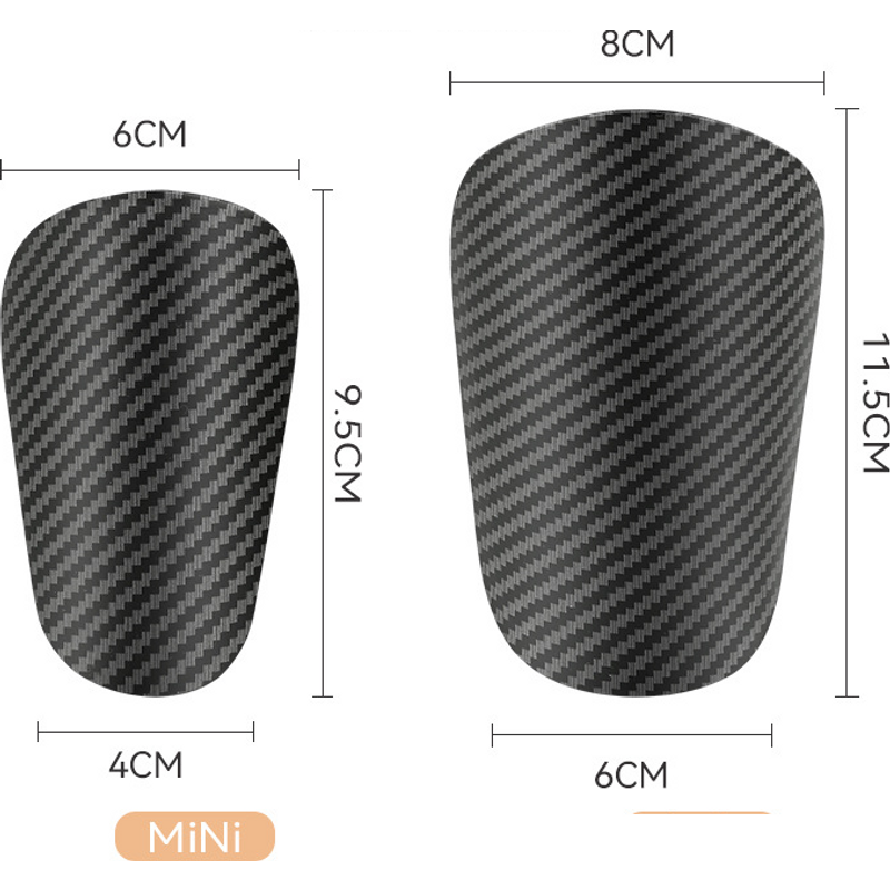 Sports & Outdoor 2026 Portable Shin Guard Professional Player Version Adult Children's Football Shin Guard Board Breathable.