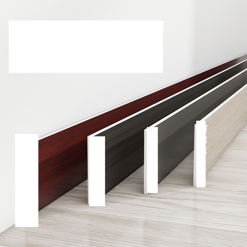 Skirting line skirting line wall sticker waterproof living room corner window sill self-adhesive skirting line wall sticker waist line tile sticker