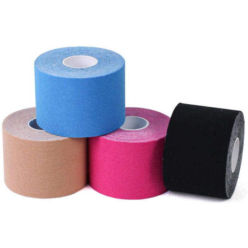 Sports Lift Chest Achilles Tendon Kinesiology Muscle Tape