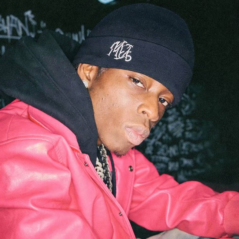 Unisex High Elasticity Knitted Hat Embroidered Skull Letter Retro Street Style Cap High Density Comfortable Winter Accessory