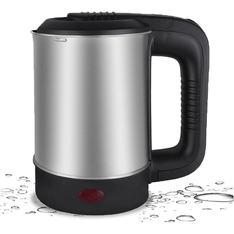 Household stainless steel electric kettle large capacity heating electric kettle automatic power off anti dry boiling kettle Kettle