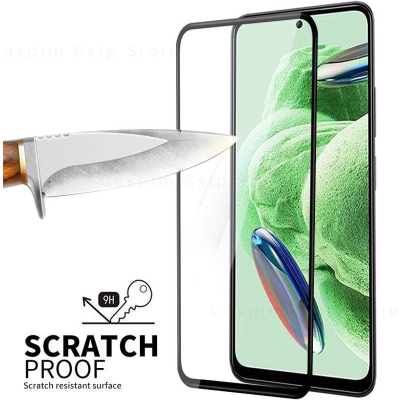 Redmi Note 12 Pro Plus 5G Glass For Xiaomi Redmi Note 12 Pro 5G Note 12R Pro 12s Note12 4G 5G Screen Protector
