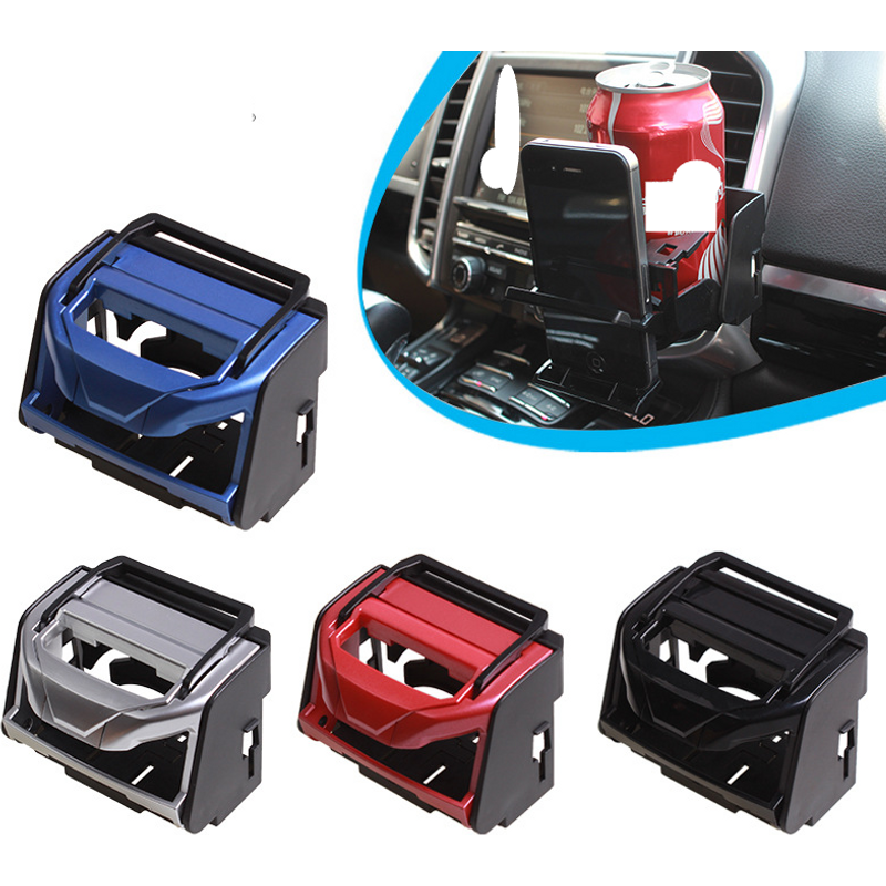 Car Beverage Holder Car Phone Holder Car Multifunctional Beverage Holder 4 Colors Sd-1011