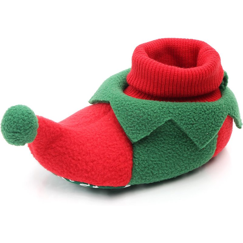 babyshoes Christmas baby shoes soft sole floor shoes do not fall off baby shoes toddler shoes 2247