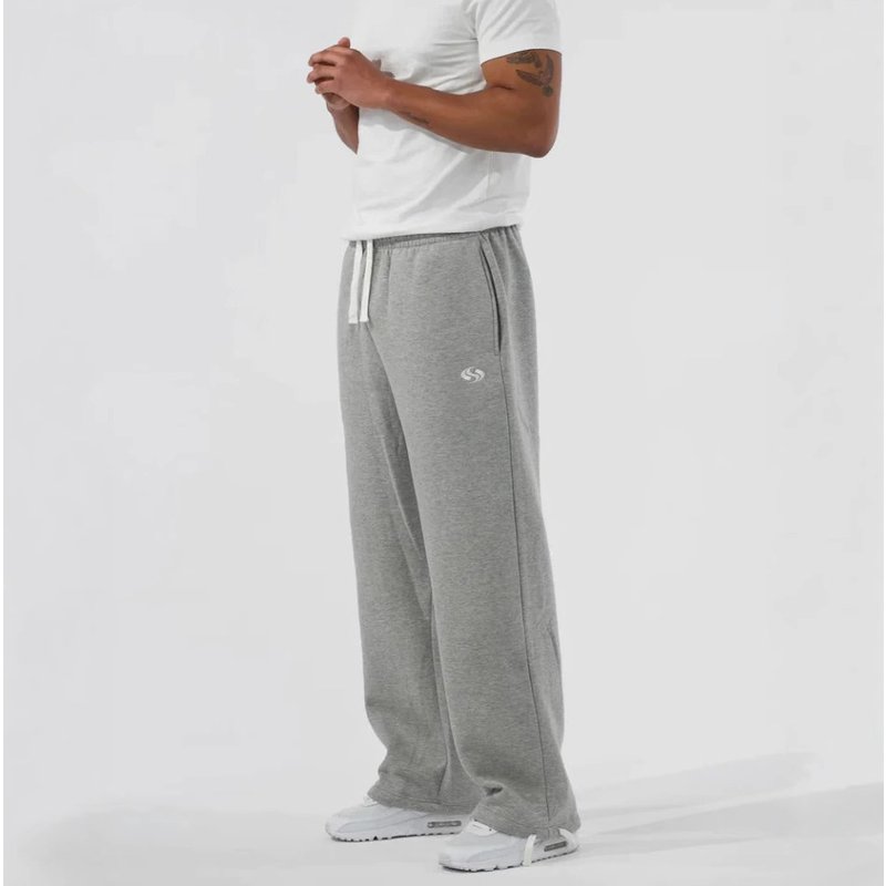 Men's Clothing Embroidery Sports Casual Men's Pants Hip Hop Loose Fashion Sweatpants