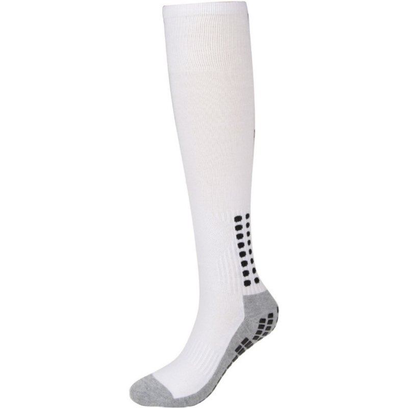 Men's long football socks, non slip towel bottom thickened professional training sports football socks, basketball socks
