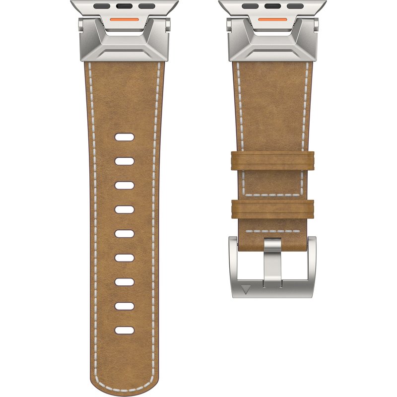 Suitable for Apple Watch Strap Functional Model Stainless Steel Crazy Horse Strap Applewatch9Ultra Strap Wholesale