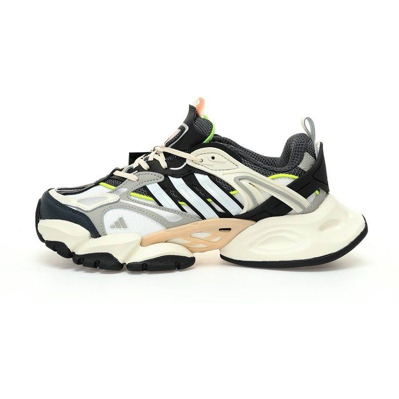 Don't Miss Out On XLG RUNNER Black And White Green Unisex Retro Fashion Trend Street Casual Running Shoes