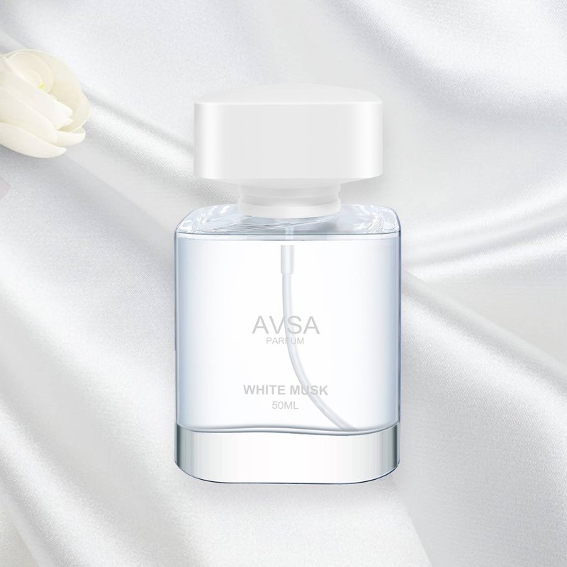 AVSA White Musk Fragrance, Male And Female, Superior Fragrance