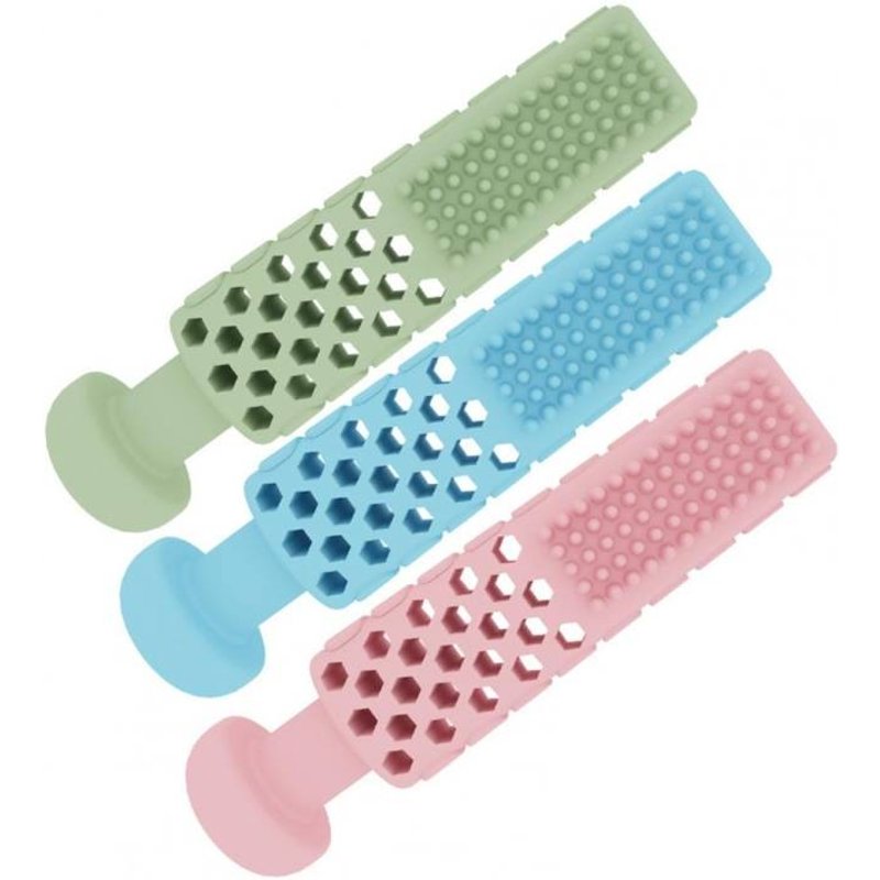 Toothpaste Shape Bite Toys Dog Teething Stick