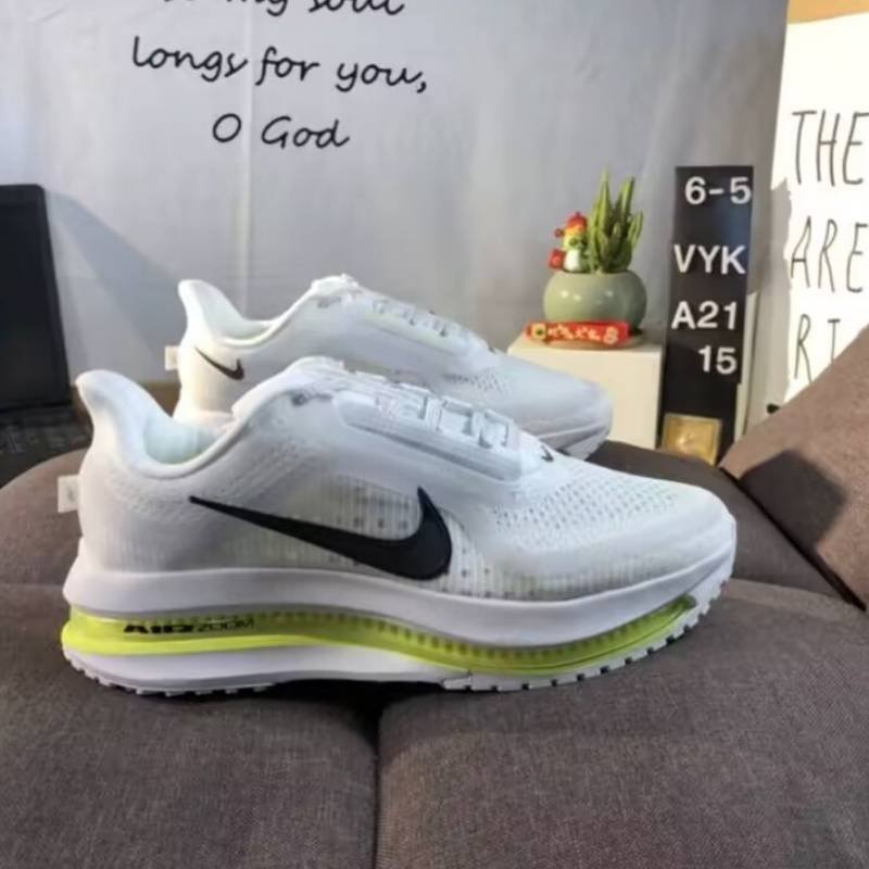 Don't Miss It. Nike's Multi-functional Men's And Women's Sports Shoes Feature Shock Absorption, Anti-slip And Wear Resistance