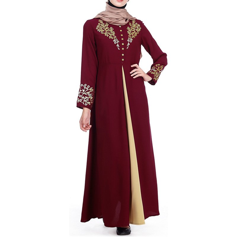 Women's Clothing Long Skirt Plus Size Dresses