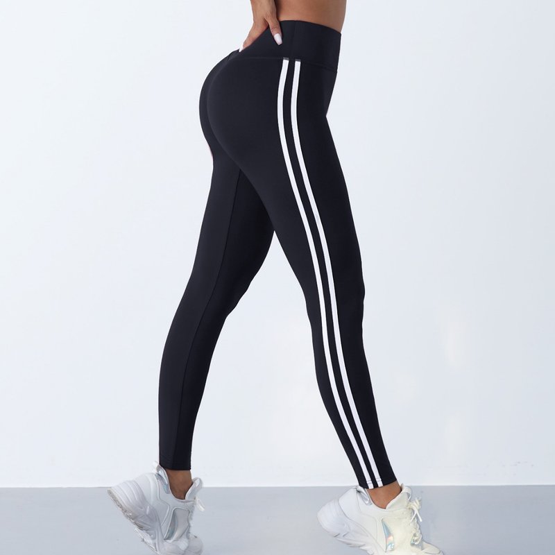 Women's Fashion Tight Belly Fitness Pants