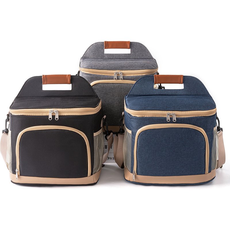 New Insulation Bag Large Capacity Oxford Cloth Thick Waterproof Ice Bag Picnic Bag Large Lunch Lunch Bag