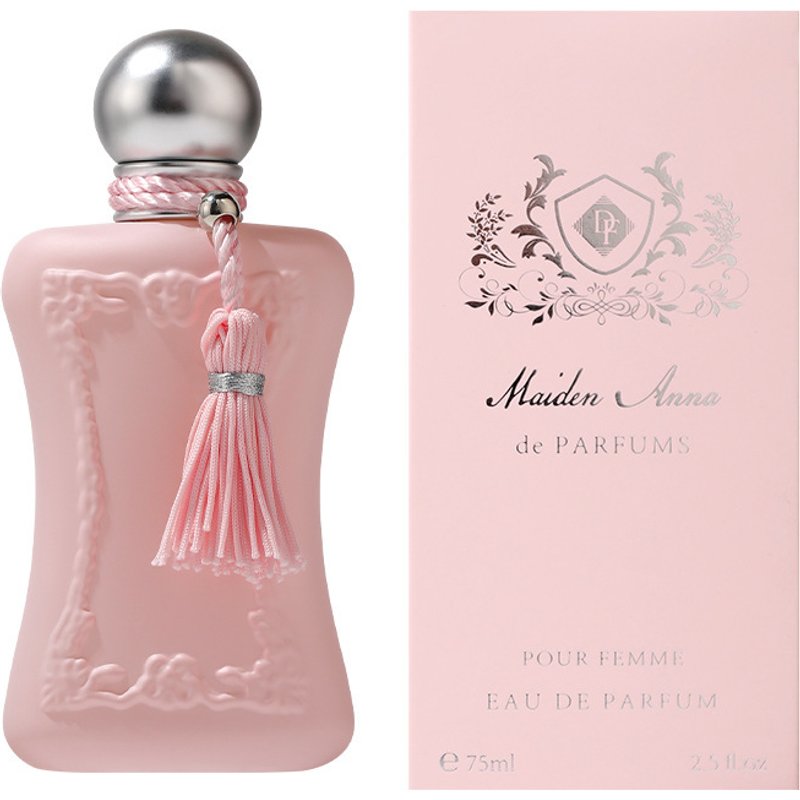 Women's Long Lasting Light Anna's Fragrance Perfume For Women Long-lasting Light Fragrance Student Fragrance Body Rose Lily Lavender Language Classic