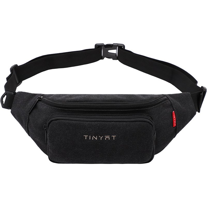 Messenger Bag 2023 New Fashion Casual Men's Waist Bag Outdoor Sports Mobile Phone Bag Man's Parcel