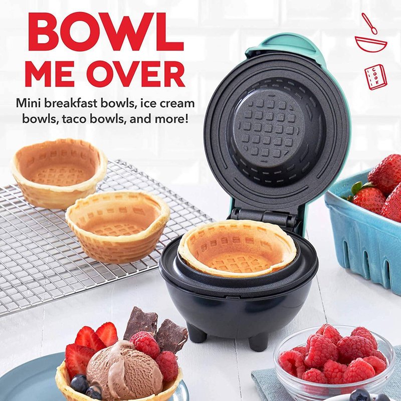 Household Breakfast Machine Egg Tart Machine Ice Cream Machine Chicken Rolls Machine