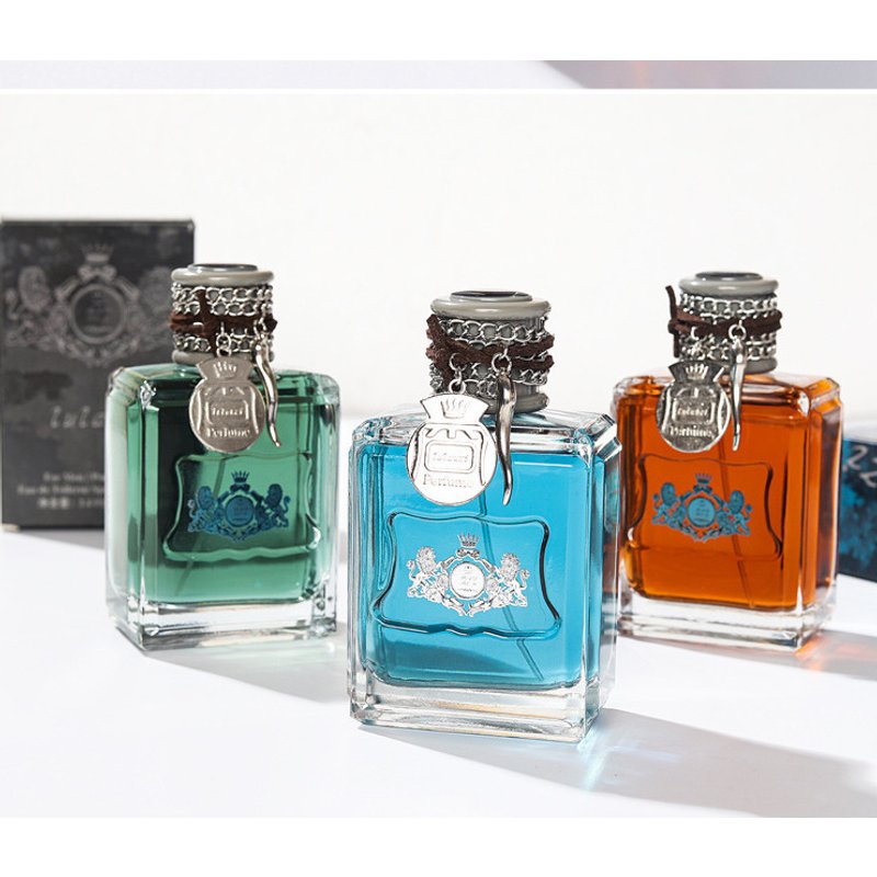 Tangerine Dirty Words Boy Male Perfume Light Aroma Wood Cologne Lingering Fragrance