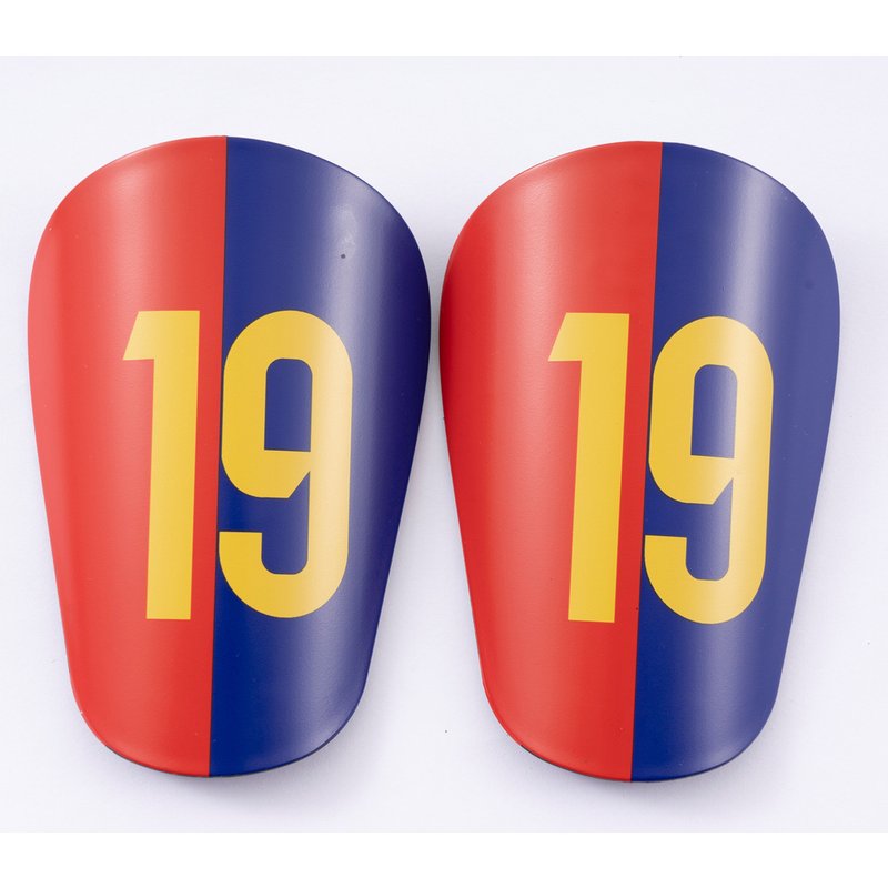 Mini Soccer Leg Pads Insert Leg Pads For Men's And Women's Training Games