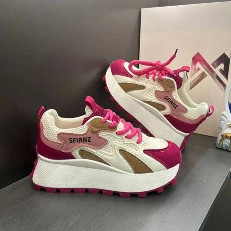 Fashion Niche Design Shallow Mouth Single Shoes Women 2024 Summer New Casual Sports Flat Women's Shoes