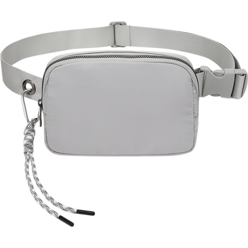 Sports Waist Bag, Casual Outdoor Sports Crossbody Bag, Versatile And Trendy Phone Bag, Waterproof, Lightweight, Single-shoulder Chest