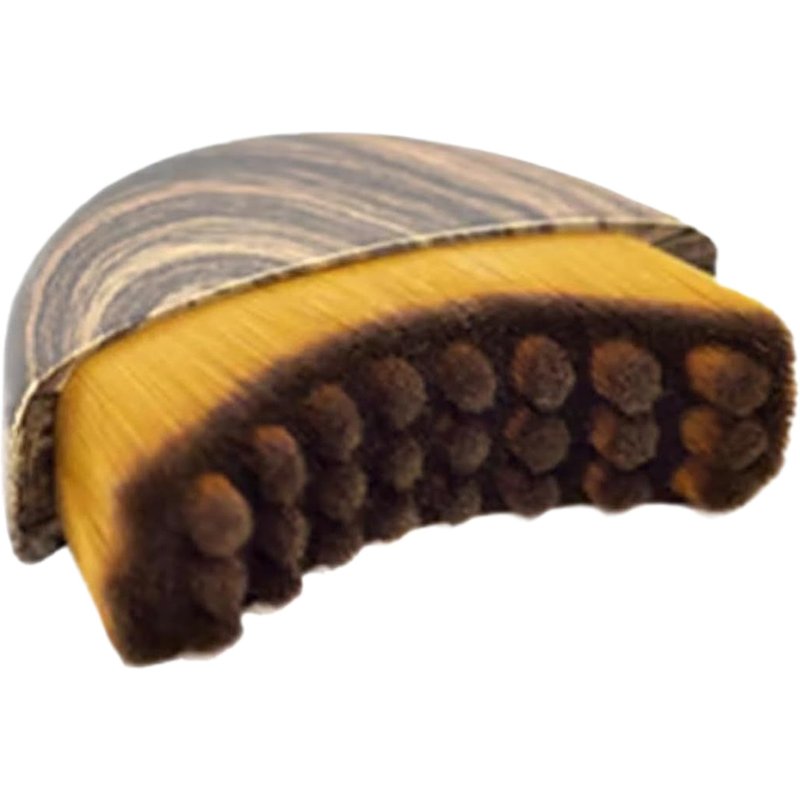 Lymphatic Contour Face Brush Dry Brushing Scrubber Facial Sculpting Skin Care