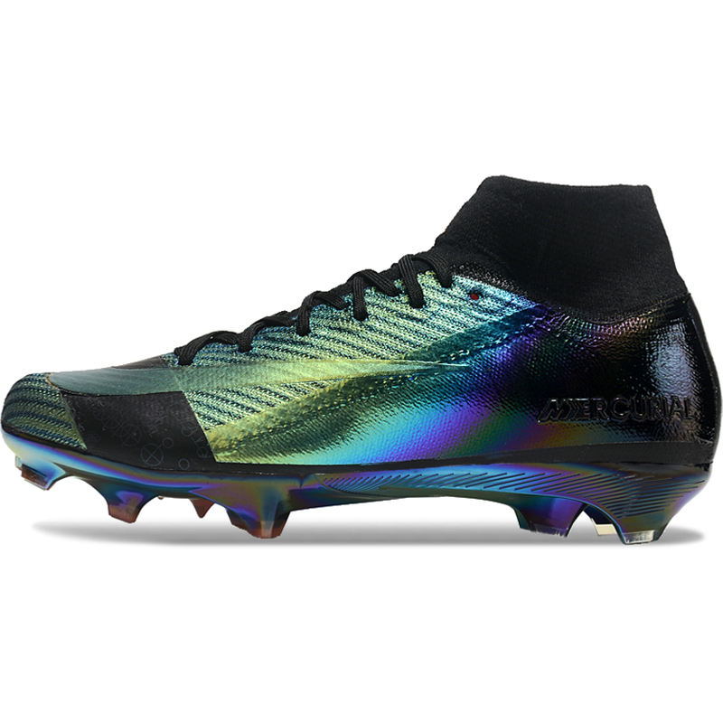 Nike Air Zoom Mercurial Vapor XV Elite FG – Built-In Air Cushion, Waterproof Knit Football Boots