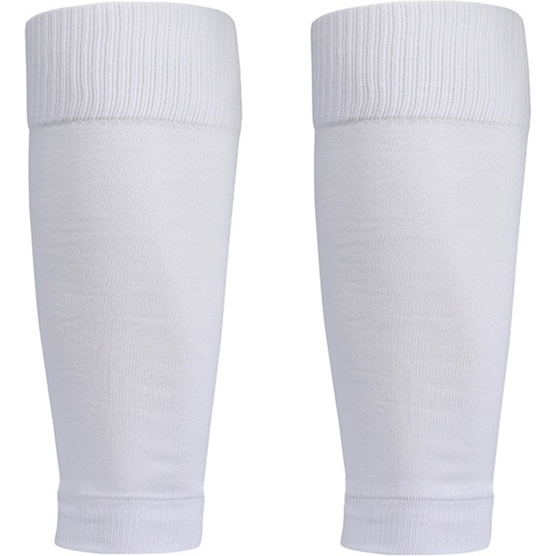 Football Socks Leg Pads Fixed Socks Breathable Mesh Wicking Knee Pads Without Bottom Socks