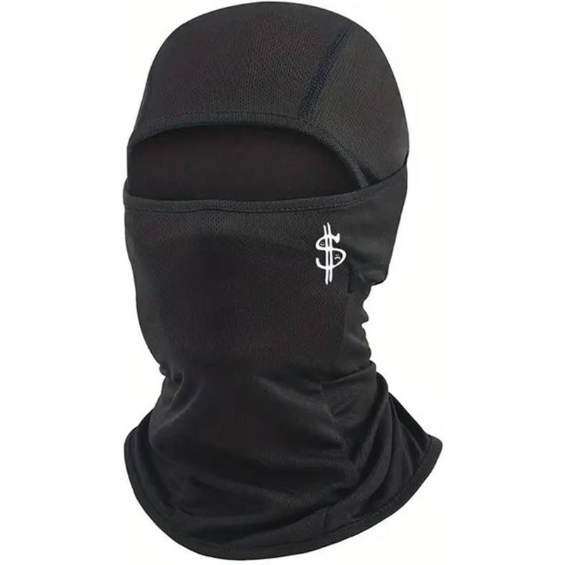 Top Selling Cross-Border Outdoor Cycling Face Mask Fully Covered Hat Fashionable Printed Headgear Quick Drying Face Mask