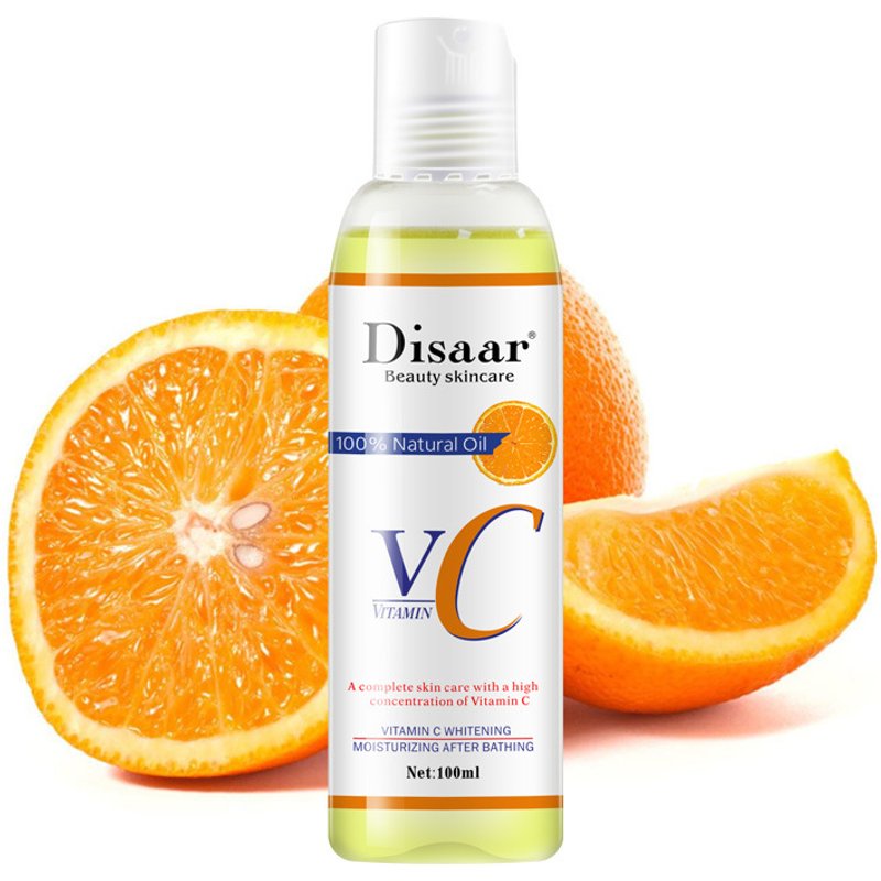 Body Disaar VC Massage Oil Anti aging