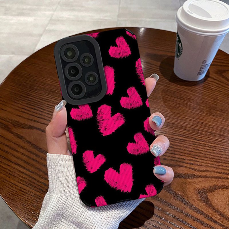 For Funda Samsung Galaxy A53 A52S A52 A51 A73 A72 A33 A13 A71 A32 A12 A22 A23 A 53 73 52S 22 13 33 4G 5G Case Cute Phone Cover