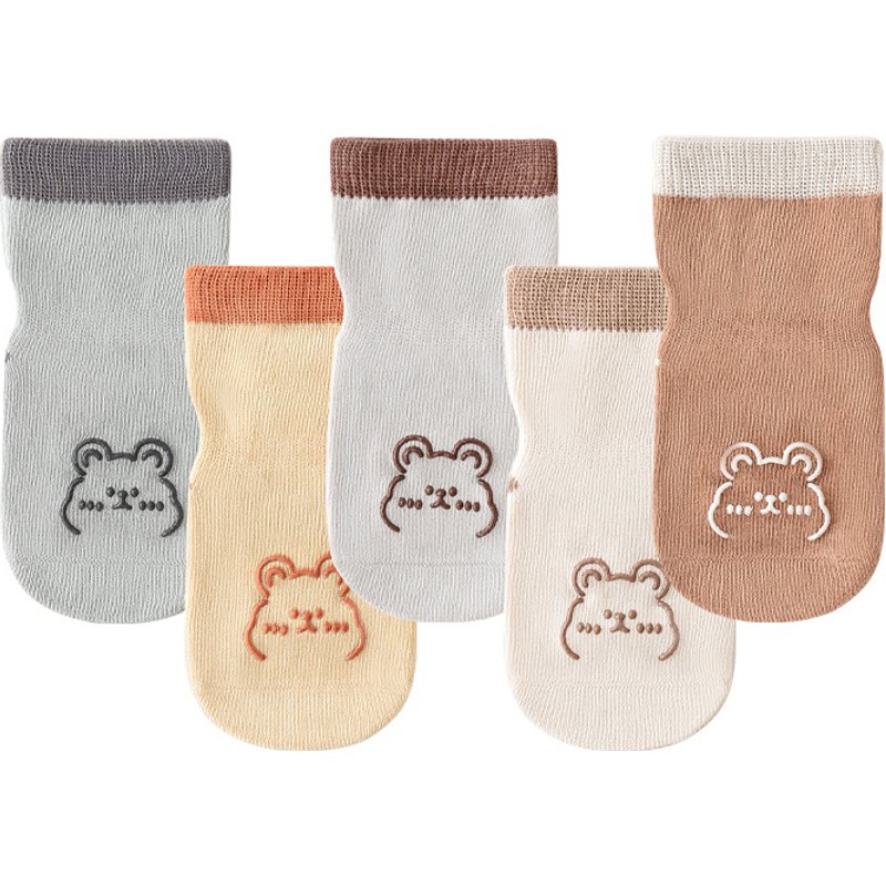 Kids'socks Baby cold toddler non-slip toddler socks for boys and girls children's socks