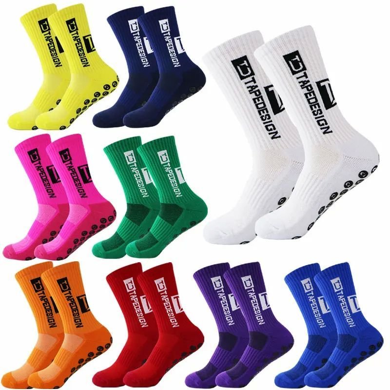 Anti-slip Football Soc Men Women Non-slip Soccer