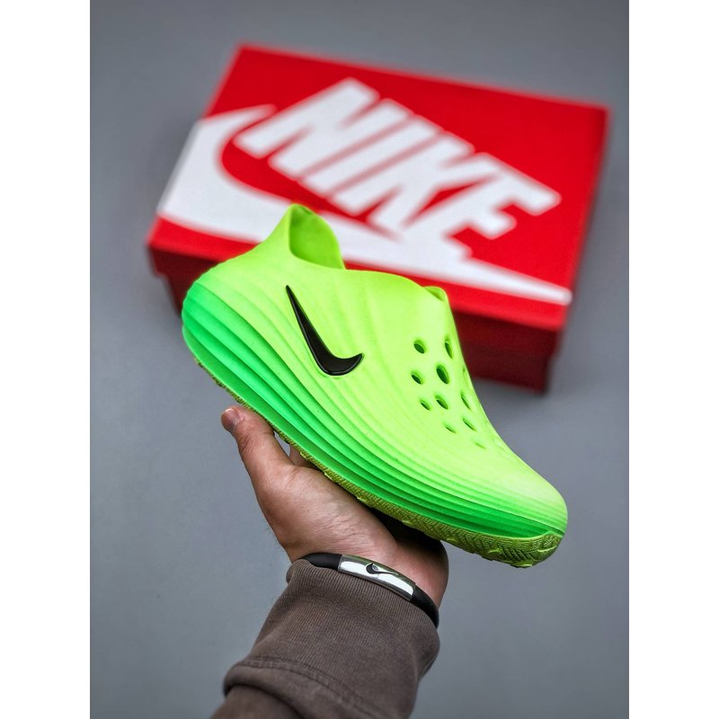Nike ReactX Rejuven8 Is Suitable For Both Men And Women To Wear Sandals And Nike Slippers In Summer