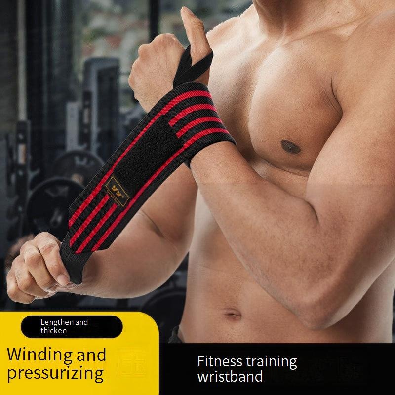 Premium Compression Sports Wrist Wrap For Basketball, Cycling, Running, Gym Training & Weightlifting – Support & Stability For All Sports